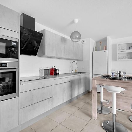 La Marquette - Appartement Avec Balcon Toulouse Buitenkant foto