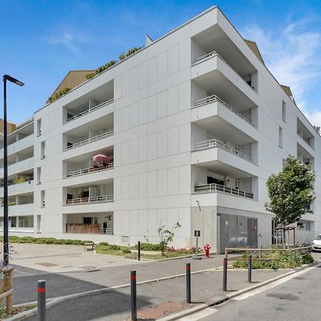 La Marquette - Appartement Avec Balcon Toulouse Buitenkant foto