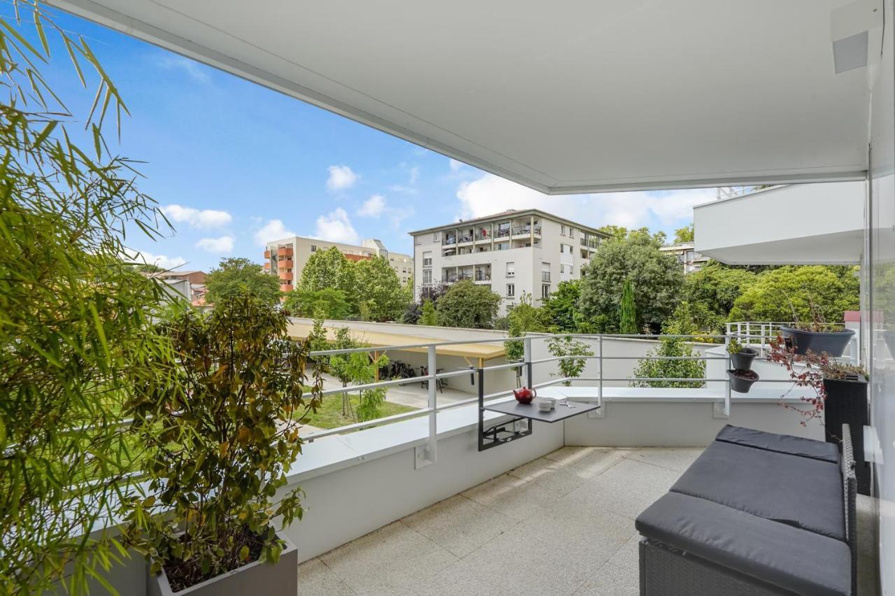 La Marquette - Appartement Avec Balcon Toulouse Buitenkant foto