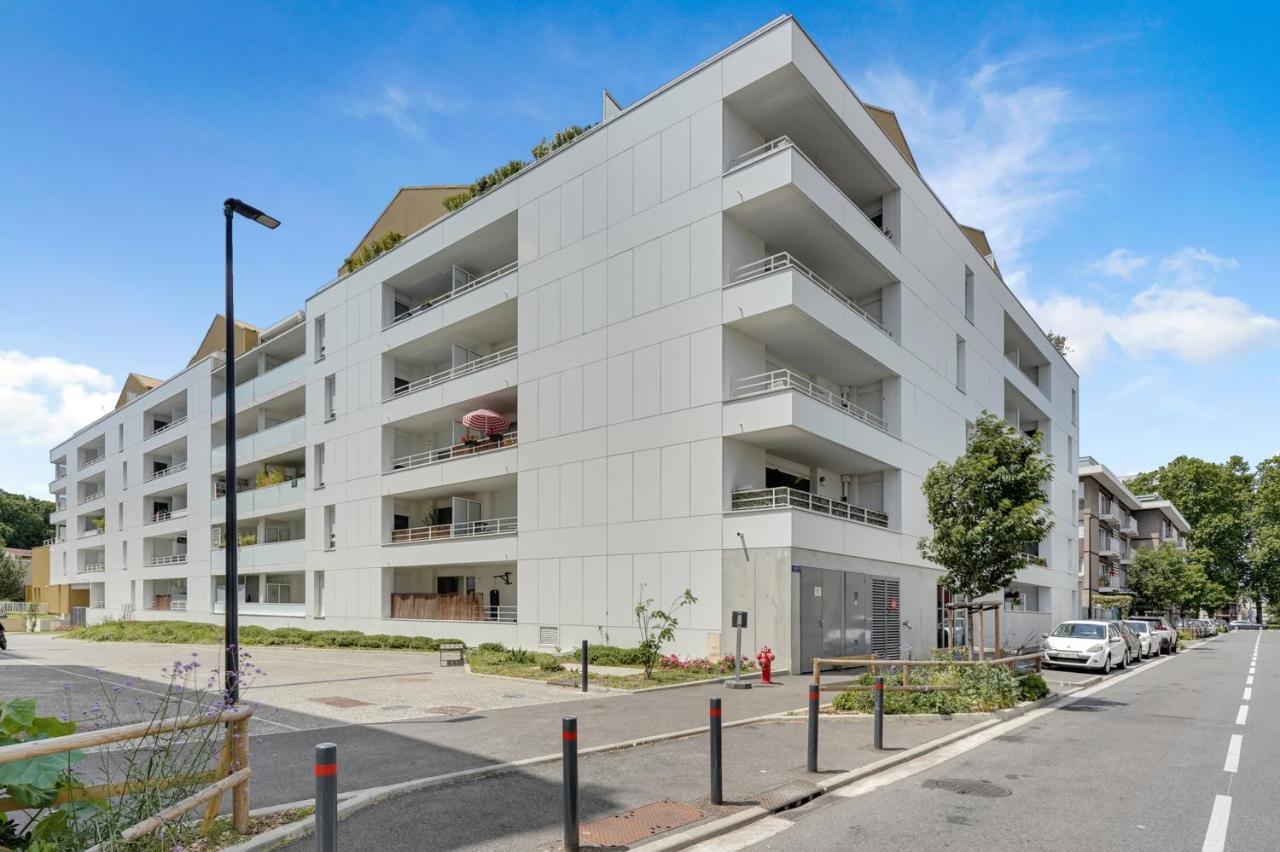 La Marquette - Appartement Avec Balcon Toulouse Buitenkant foto